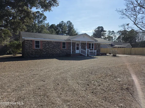 2134 N Carolina 172 Hwy, Sneads Ferry, NC 28460