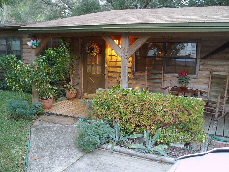front porch