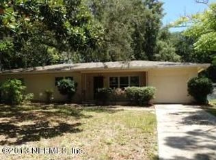 2621 McGregor Blvd, Fernandina Beach, FL 32034