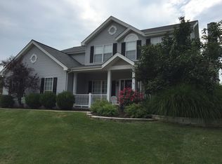 138 Tennessee Walker Way, Saint Peters, MO 63376