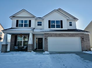 6823 Aster Dr, Pendleton, IN 46064