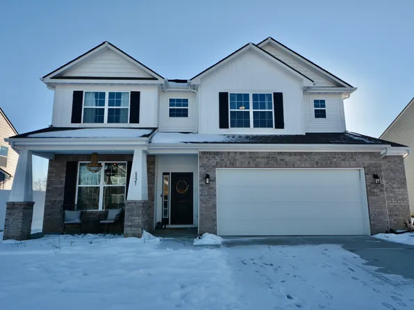 6823 Aster Dr, Pendleton, IN 46064