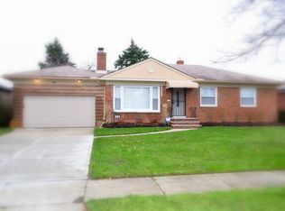 4125 Ascot Ln, Warrensville Heights, OH