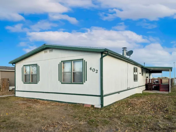 402 S Fork Rd, Cheyenne, WY 82007