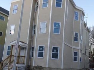 2 Pelham St #3, Worcester, MA 01609