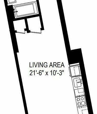 2nd image of 123 Melrose St APT 740
