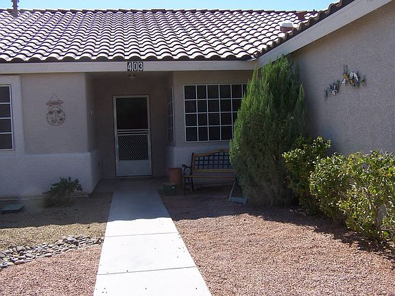Exterior Front
