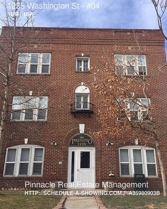 1st image of 1235 N Washington St APT 04