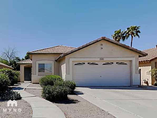 685 E Cantebria Dr, Gilbert, AZ 85296