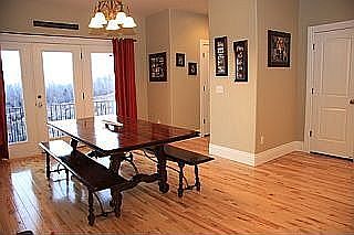 Informal Dining