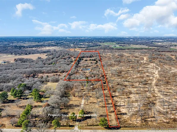 0 Mary Niblack Rd, Ardmore, OK 73401