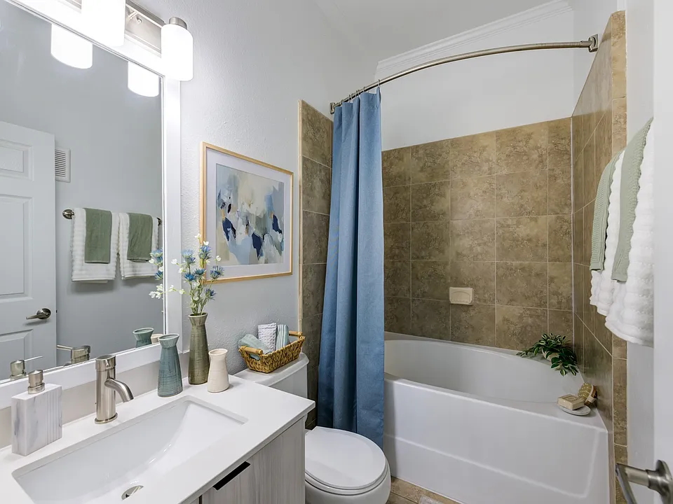 Newly Renovated Ensuite Bathroom