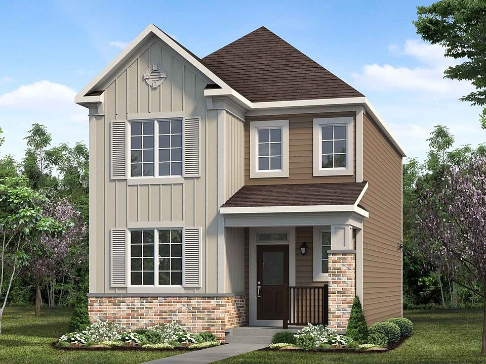 Colonial Elevation