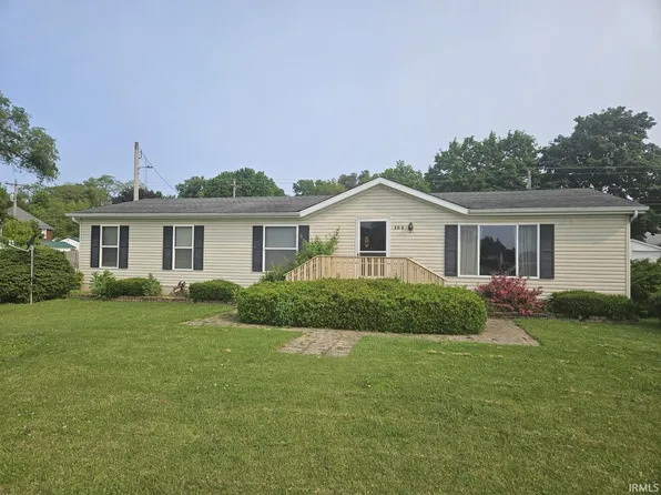 104 W 10th St, Peru, IN 46970