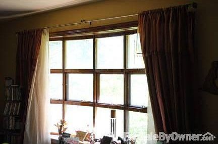 Bay Window in Living Room
						:
						Brings in plenty of natural light.
