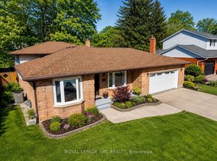 60 Millbridge Cres, Pelham, ON L0S 1E1