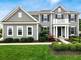 6608 Dicesare Loop, Dublin, OH 43016