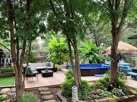Backyard Oasis
