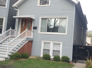 4929 N Seeley Ave, Chicago, IL 60625