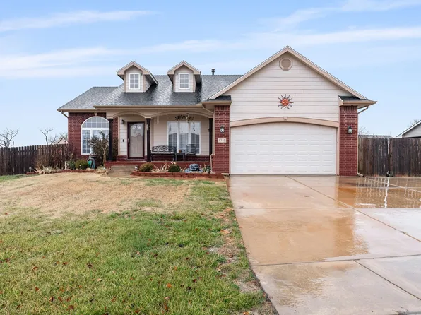 5321 S Ellis St, Wichita, KS 67216