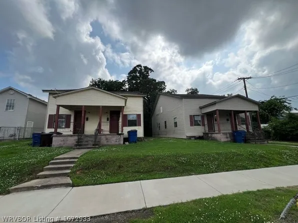 814-820 N North St, Fort Smith, AR 72904