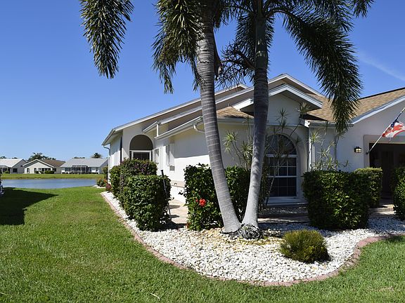 Outside Front Side Yard