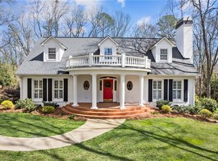1114 Thornehill Dr, Anderson, SC 29621