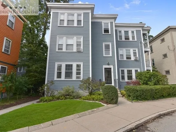 23 Goldsmith St #1, Jamaica Plain, MA 02130
