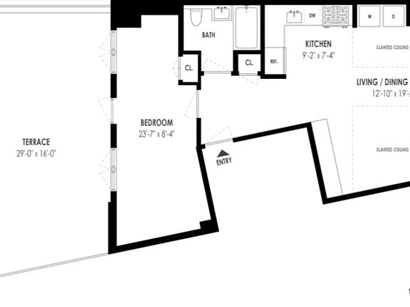 2nd image of 321 Canal St APT 3