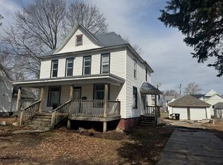 245 E Orleans St, Paxton, IL 60957