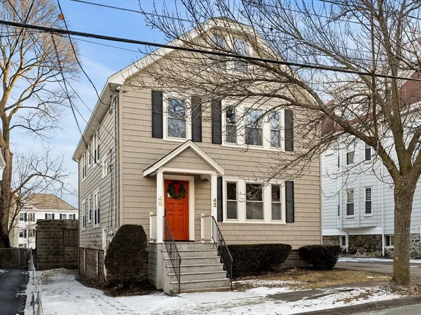 40-42 Upland Rd, Belmont, MA 02478