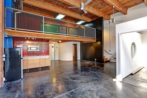 Interior Layout
