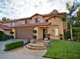 25 Via Hacienda, Rancho Santa Margarita, CA 92688