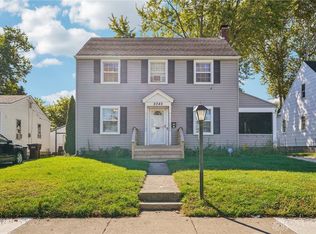 2345 Irwin Ave, Springfield, OH 45505