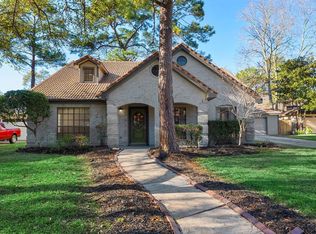 3506 Lost Oak Dr, Spring, TX 77388