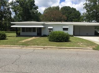245 W Floyd St, Alma, GA 31510