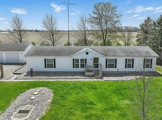 1666 Searfoss Rd, Columbus Grove, OH 45830