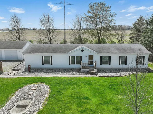 1666 Searfoss Rd, Columbus Grove, OH 45830