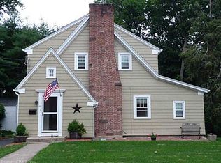 46 Warwick St, West Hartford, CT 06119