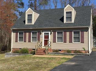 7410 Brandy Creek Dr, Mechanicsville, VA 23111