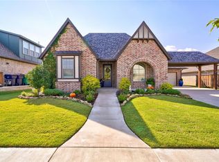 13309 Cobblestone Curve Rd, Oklahoma City, OK 73142