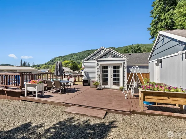 1217 Godfrey Street, Raymond, WA 98577