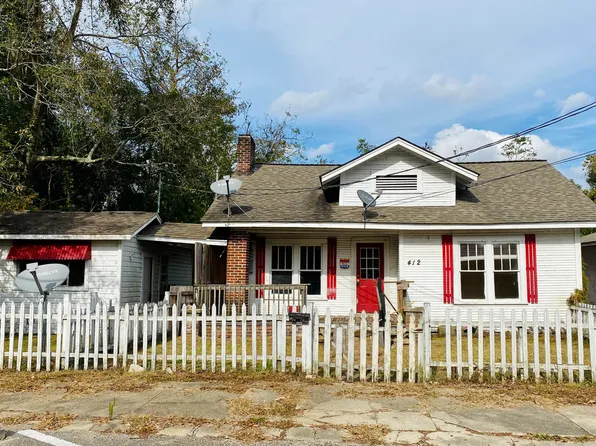 412 W Main Ave, Lumberton, MS 39455