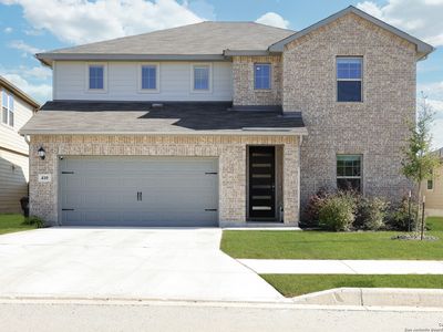 410 Shelton Pass, Cibolo, TX, 78108