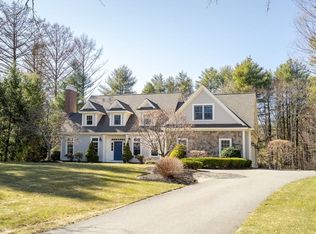 586 Old Marlboro Rd, Concord, MA 01742