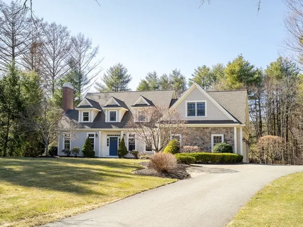 586 Old Marlboro Rd, Concord, MA 01742