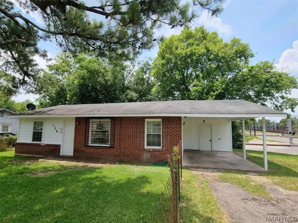 124 Michigan Ave, Montgomery, AL 36110