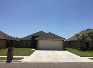 2433 N Opal St, Edinburg, TX 78541