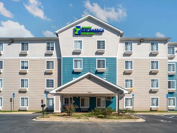 Tallahassee - Northwest, 5344 W Tennessee St, Tallahassee, FL 32304