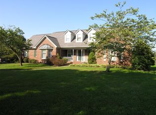 100 Sagart Ln, Nicholasville, KY 40356